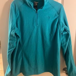 EUC North Face Fleece Women’s XL